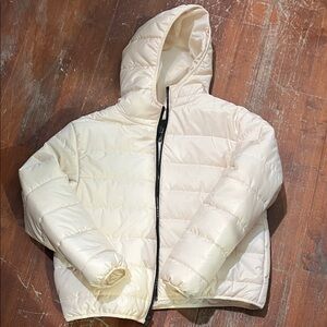 Wild Fable Cream Jacket
